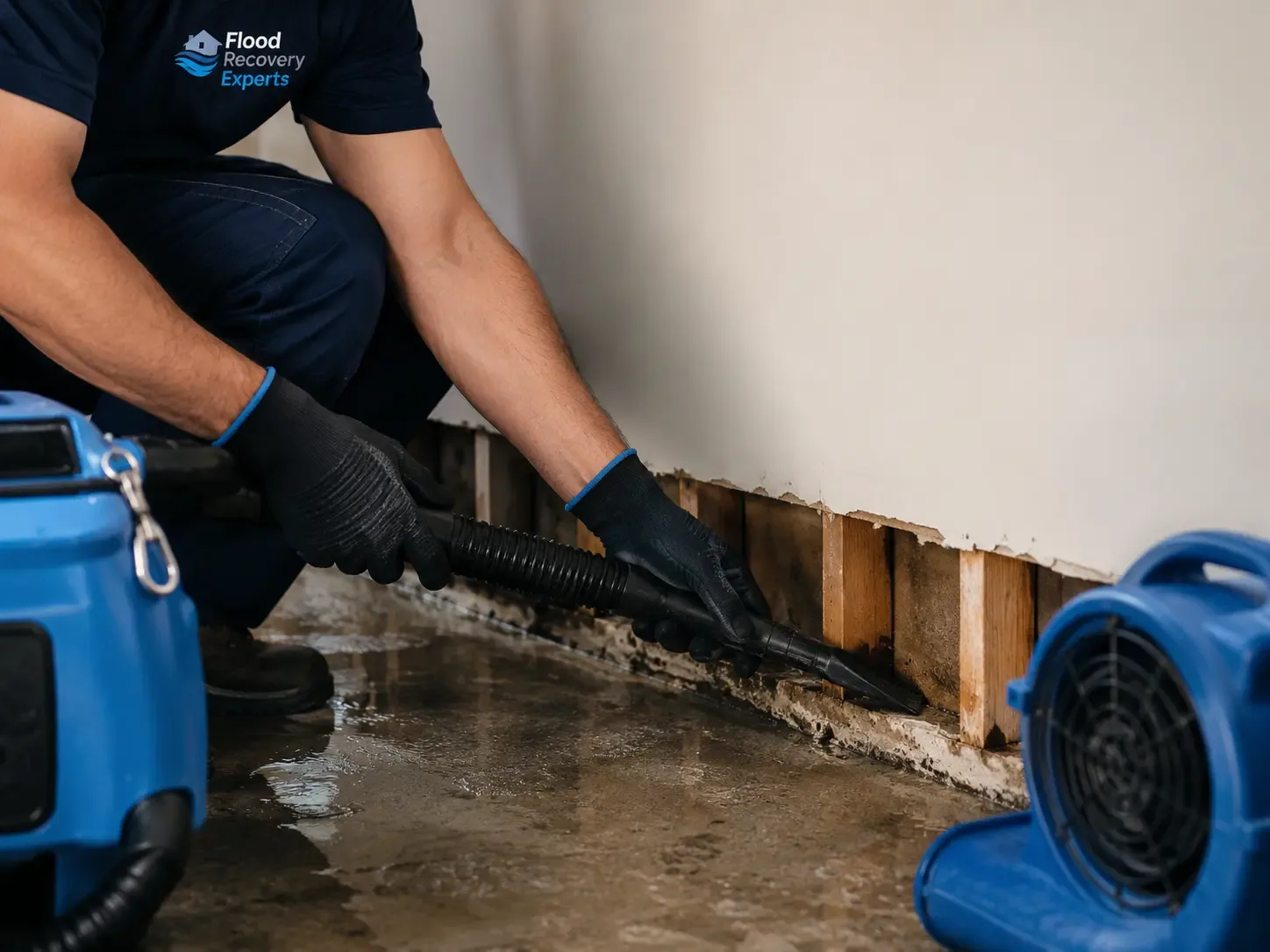 Why choose Flood Damage Cleanup in Dighton, MA